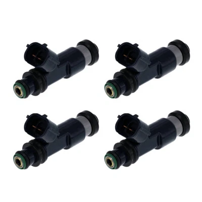 4x Fuel Injector For 2011-2015 Subaru Forester Outback Legacy 2.5i Convenience X Foto 1 de 4