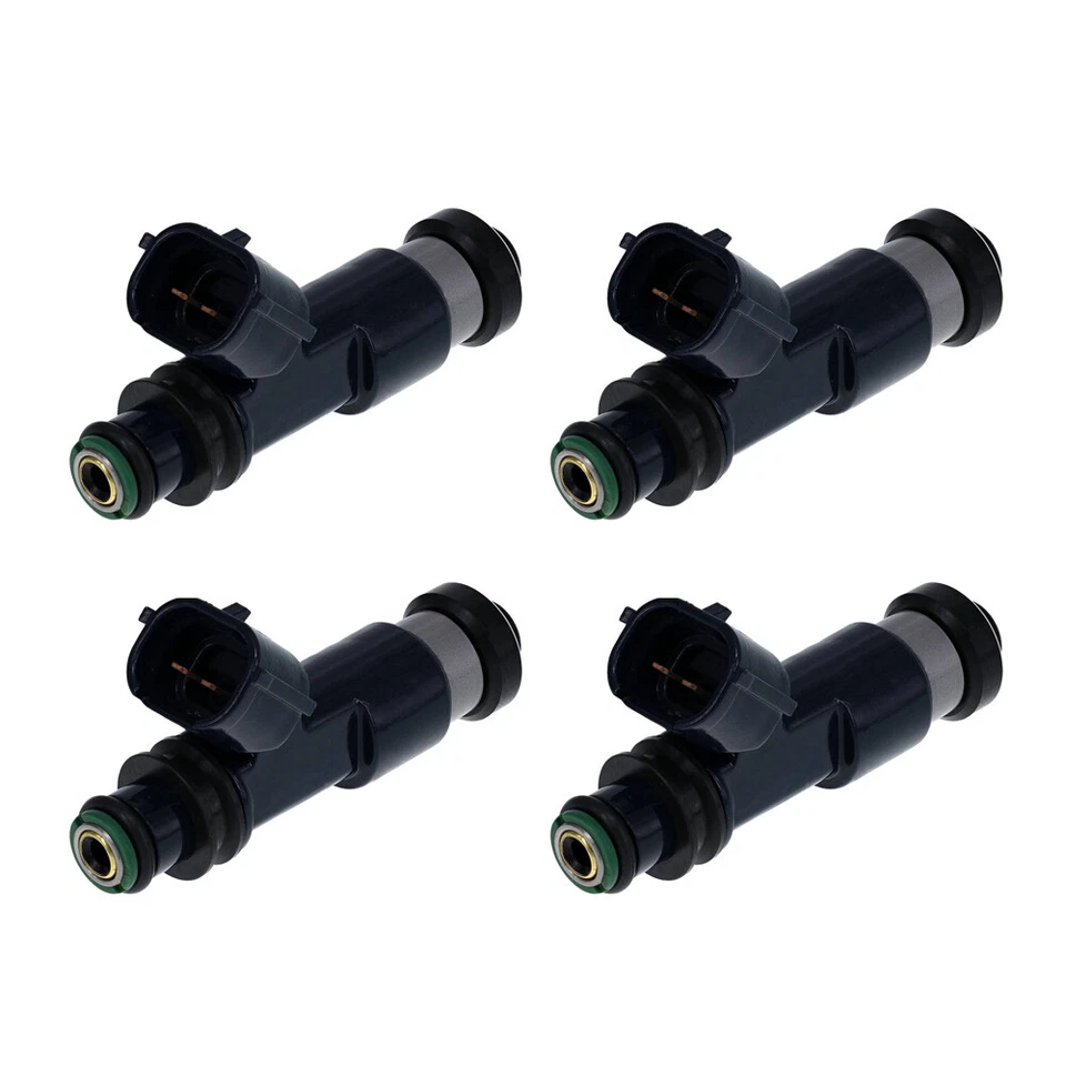 4x Fuel Injector For 2011-2015 Subaru Forester Outback Legacy 2.5i Convenience X Foto 1 de 4