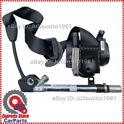 2GJ857706D RAA VOLKSWAGEN GENUINE OEM TAOS FRONT RIGHT SEAT BELT - Image 1 of 3