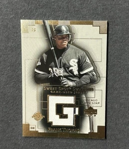 *Muestras de punto dulce de cubierta superior 2003 #FT ¡Frank Thomas!!! - Imagen 1 de 2