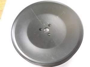 NOS 1988 1989 FORD TAURUS 3.8L EXHAUST AIR SUPPLY PUMP PULLEY - Picture 1 of 5
