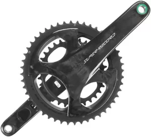 Campagnolo Super Record Wireless Crankset - 175mm, 12-Speed, 50/34t, 146/112 Asy - Picture 1 of 7