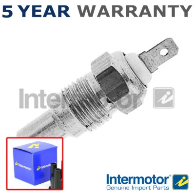 Coolant Temperature Sensor Intermotor Fits Volvo 240 1974-1993 2.0 2.1 2.3 - Image 1 of 2