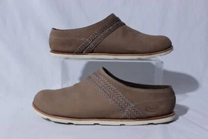 Chaco Harper Damen Slipper Clog Pantoletten Schuhe 9 karibu braun bequem  - Bild 1 von 7