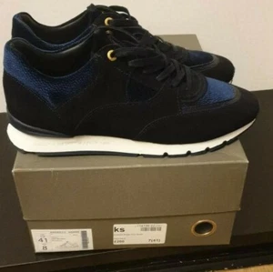 Android Homme Navy Mens Trainers UK7/41 - Picture 1 of 11