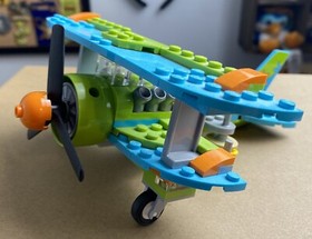 Lego Scoobie Doo Airplane , Set 75901 Missing Chain NO Mini-figs/NO BOX