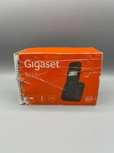 ☎️Gigaset A116 von innen neu neue Akkus - Bild 1 von 7