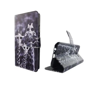 Etui Komórka Ochrona do Samsung Galaxy J3 (2016) Case Cover Pokrowiec Wallet Etui - Zdjęcie 1 z 6