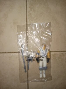 1994 Hasbro Gi Joe Mortal Kombat Kano Sealed Mailaway MIP Unopened - Picture 1 of 2