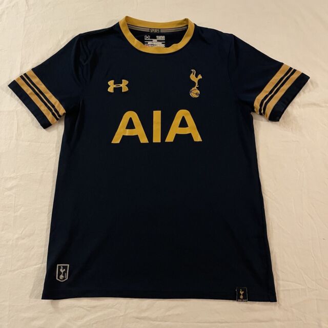 Tottenham Hotspur 2016/17 Under Amour Home, Away and Third Kits - FOOTBALL  FASHION