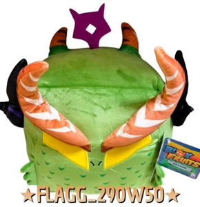 NEW! Roblox SERIES 2 Blox Fruits 9" DRAGON HUGE Plush & DLC Code 2025 **READ** - Picture 1 of 2