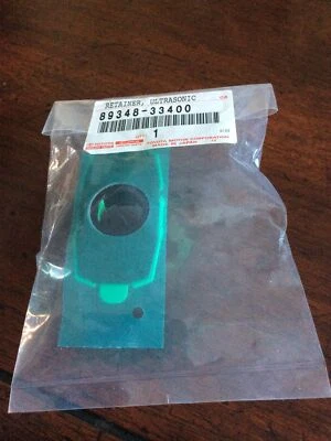 GENUINE TOYOTA RAV4 19-21 PARKING SENSOR HOLDER 89348-33400 - Image 1 of 3