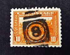 nystamps US Stamp # 404 XF Used Gem $150   A12x1132