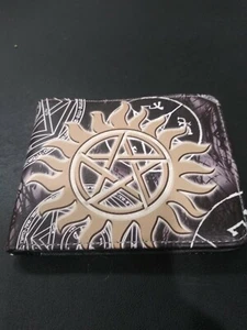 Supernatural Bi-Fold Wallet - Picture 1 of 4