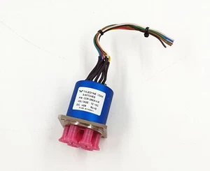 Teledyne CCR-38S360-R Koaxial Switch 12 VDC, NO, SP6T DC-18GHz - Bild 1 von 3