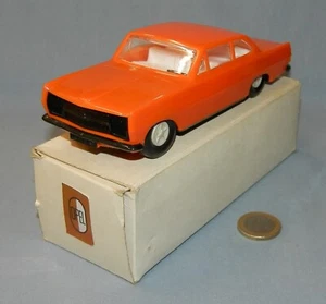 VEB Plasticart 1/30 Ref. 23450: Opel Rekord B Coupe (orange) - Bild 1 von 12