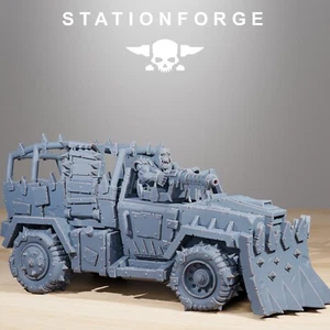 Orkaz Party Wagon 5, Stationforge - Picture 1 of 1