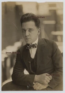 1900s Man Who Sells Blood Frank Denninger Photo & Glass Camera Negatives (3pcs) - Picture 1 of 8