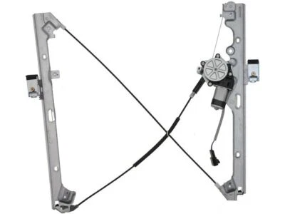 For 2007 GMC Sierra 1500 HD Classic Window Regulator Front Left VDO 19637YKZD - Image 1 of 2