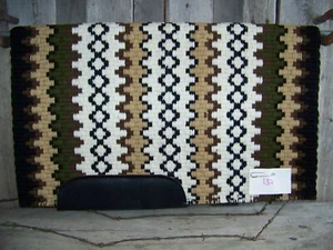 Custom Arroyo Seco Blanket - 40x34 (Black Base) - Picture 1 of 5