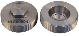 Adjustment Screw Metal Cap for Rotary Valve Adjustment 17x40x1.5 FORD Mondeo - Picture 1 of 1