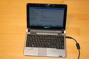 Acer Aspire One KAV10 Intel Atom N280 1,66 GHz 1 GB - Bild 1 von 9