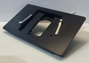 Marzhauser 10x6 Microscope Stage for Zeiss Universal/Photomicroscope - Foto 1 di 3