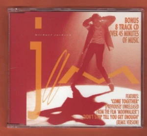 Michael Jackson – Jam - CD - Picture 1 of 2