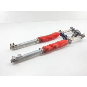 FORCELLA SOSPENSIONE ANTERIORE YAMAHA XT 550 1981-1983 - Imagen 1 de 3