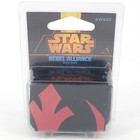 Star Wars Rebel Alliance Dice Bag Black and Red SEALED Fantasy Flight Free Ship