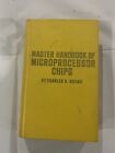 Master Handbook of Microprocessor Puces Charles Adams