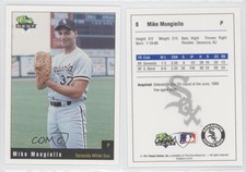 1991 Classic Best Sarasota White Sox Mike Mongiello #8