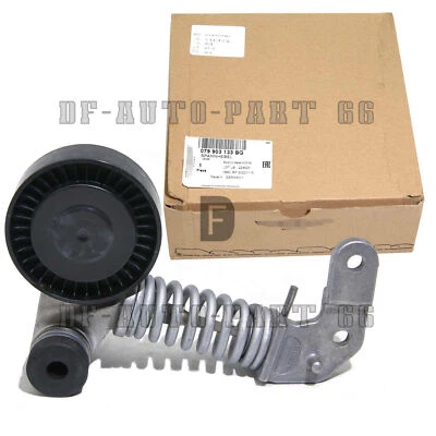 ACCESORIO ORIGINAL TENSOR CORREA TRANSMISIÓN AUDI A8 S6 S7 4.0T 079903133BG Foto 1 de 4