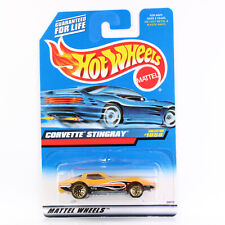 Hot Wheels 1999 - BLUE CARD COLLECTOR - CORVETTE STINGRAY