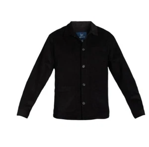 George Men's Corduroy Barn Jacket, Size-3XL(54-56) - Picture 1 of 11