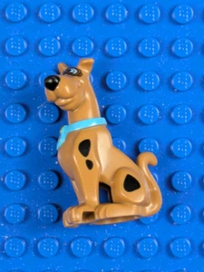 Lego Scooby-Doo: Scooby-Doo - Dog (Great Dane) 20690pb01c01 Set 75901 - Picture 1 of 6