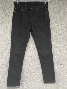 Las mejores ofertas en Jeans negros Levi's 511 para hombres | eBay