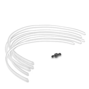 5x milk hose for Jura frothing nozzles +1x connection nipple - Picture 1 of 1