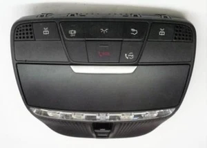 2019-2022 Mercedes Benz C300 GLC300 Reading Light A0009004217 9051 OEM A1 - Picture 1 of 10
