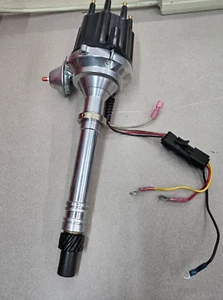 Chevy V8 billet distributor - Picture 1 of 8