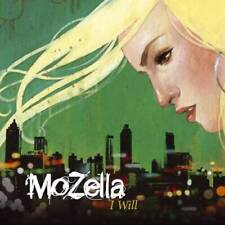 I Will - Audio CD By MOZELLA - VERY GOOD