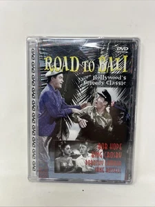 Road to Bali (DVD, 1952) - Foto 1 di 2