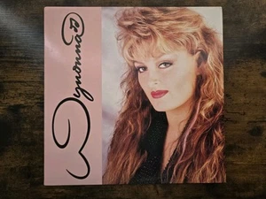 WYNONNA - (1992) Vinyl, LP - Curb Records 1P-8201 RARE NM - Picture 1 of 7