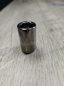 Craftsman Overdrive 3/8SAE Socket 1/4 Drive Gun Metal Tight Torque 83-770GM - Picture 1 of 2