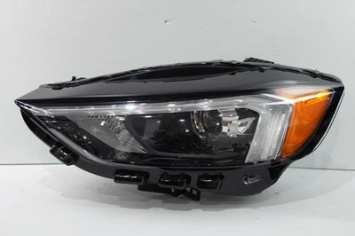 OEM | 2019 - 2023 Ford Edge LED Headlight Non/AFS  (Left/Driver) Black D1 - Image 1 of 4