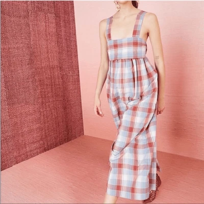 Ulla Johnson Iggy Jumpsuit - Image 1 of 4