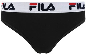 Fila elastic black xl damen slip - komfort und flexibilität - Bild 1 von 1