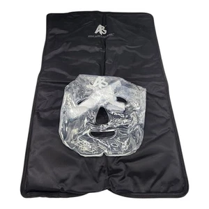 Ashley Black Small Kryomat (13" x 21") + Mask KryoPack Cold Cellulite Reduction - Picture 1 of 6