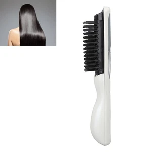 Elektrischer Kopfhautmassagekamm Reduziert Haarbruch Negative Ionen Haarbürste - Bild 1 von 22
