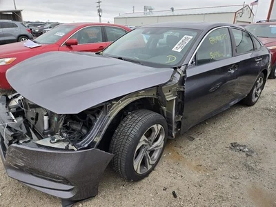 2018-2022 年本田 ACCORD 发球杆前左下膝气囊美国市场 — 第 1/4 张图片